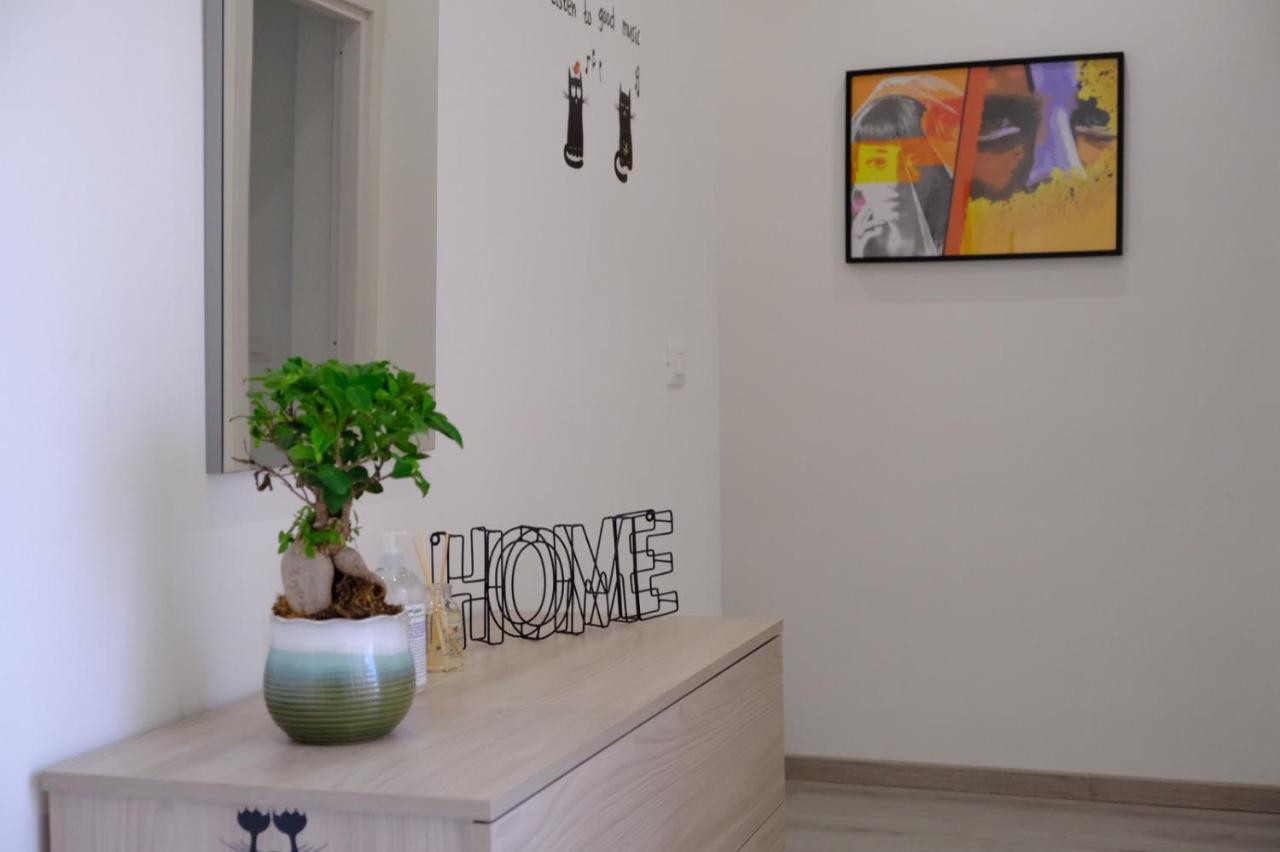 פלרמו Casa Beatrice Affittacamere - Dante מראה חיצוני תמונה