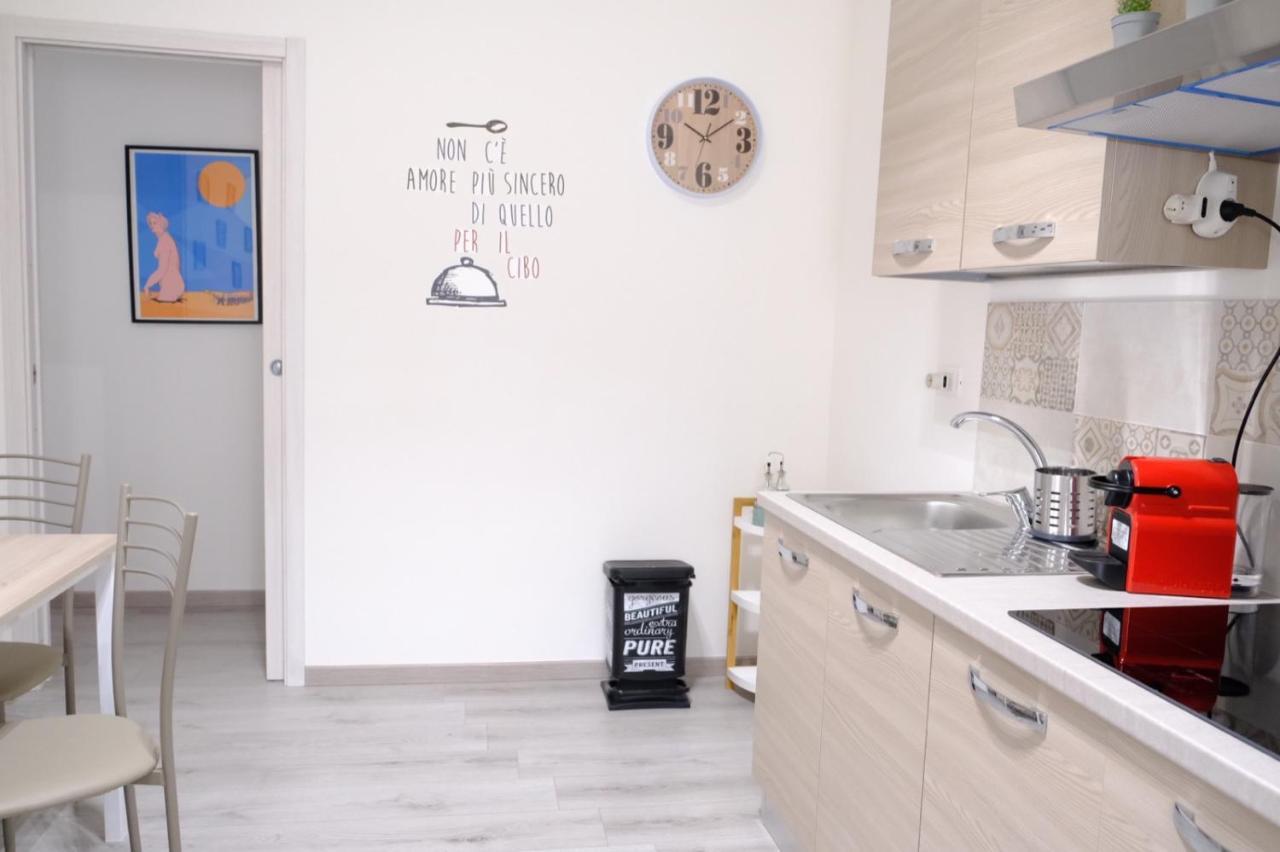 פלרמו Casa Beatrice Affittacamere - Dante מראה חיצוני תמונה