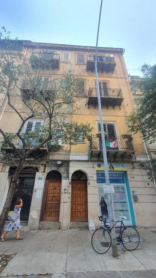 פלרמו Casa Beatrice Affittacamere - Dante מראה חיצוני תמונה